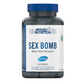 Applied Nutrition Sex Bomb Libido Enhancer for Men Vegan Capsules - 120 Capsules | Supplements | Joybuy
