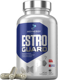 Estro Guard Estrogen Blocker for Men – 60 Vegan Capsules, Hormone Support
