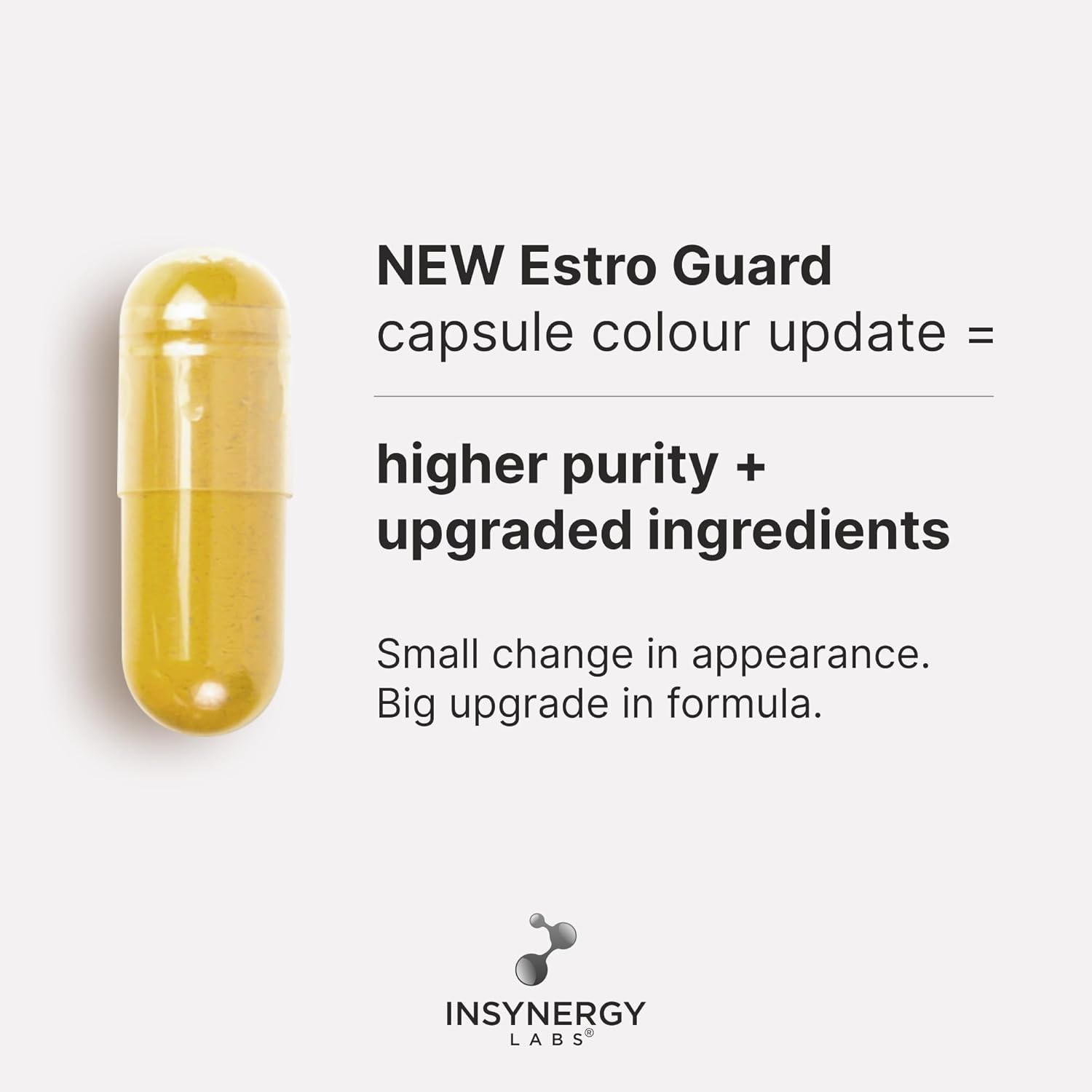 Estro Guard Estrogen Blocker for Men – 60 Vegan Capsules, Hormone Support