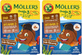 Moller’s ® | Omega 3 Jellies for Children | Cola | 72 Capsules
