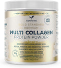 Multi Collagen Powder 500g – Biotin, Hyaluronic Acid & Vitamin C