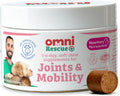 Omni Joint Supplements for Dogs – 30 Chews, Glucosamine, Hyaluronic Acid & Omega-3