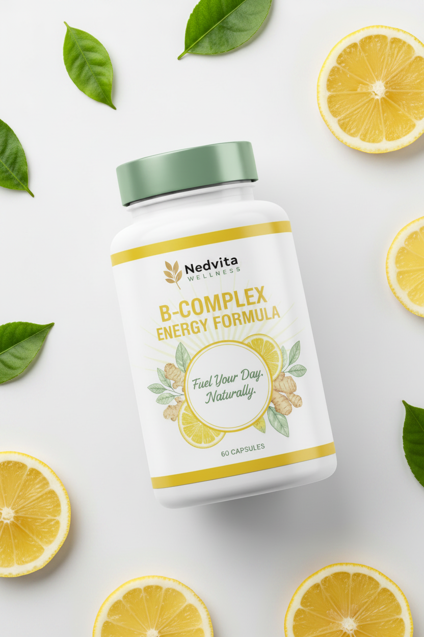B-Complex - New Logo