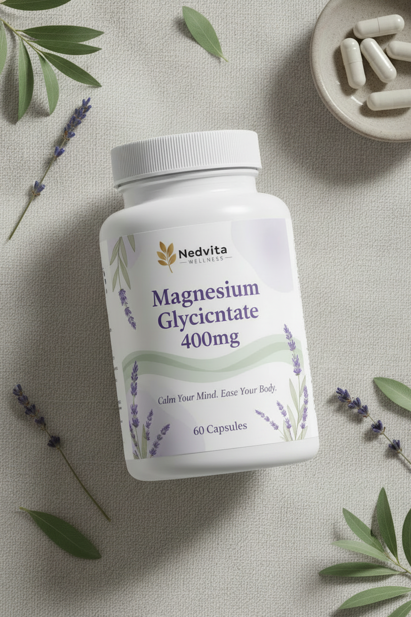 Magnesium Glycinate - Regenerated