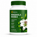 Rhodiola Rosea Capsules – Stress & Energy Support