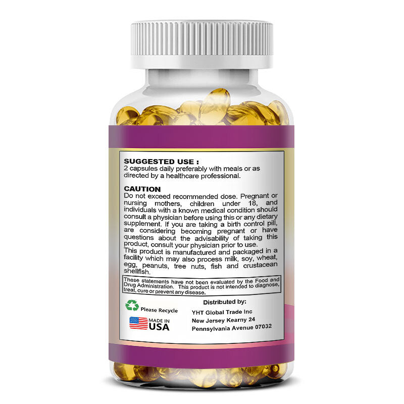 Menopause Supplements for Perimenopause - Menopause Tablets for Women