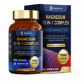 Magnesium 12 in 1 Complex 700mg Glycinate Citrate Malate Taurate