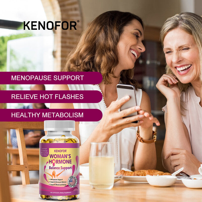 Menopause Supplements for Perimenopause - Menopause Tablets for Women