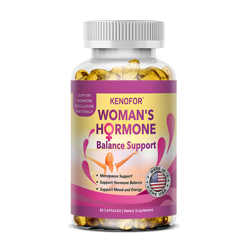 Menopause Supplements for Perimenopause - Menopause Tablets for Women