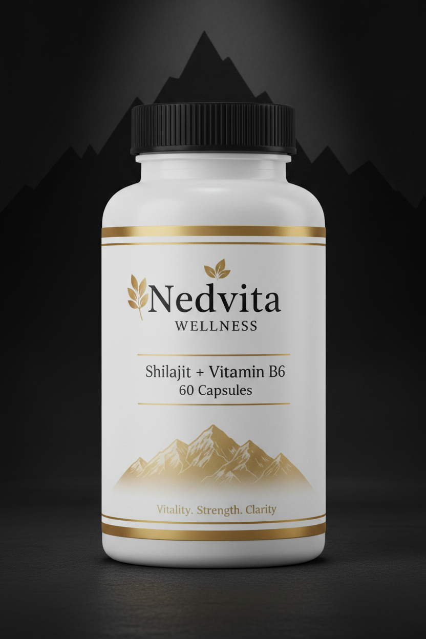 Shilajit - White Rubber