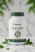 Spirulina - White Rubber