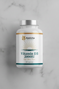 Vitamin D3 - New Logo